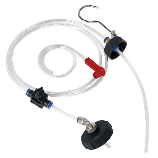 Sealey VS0209 Gravity Brake Bleeder Kit Sealey