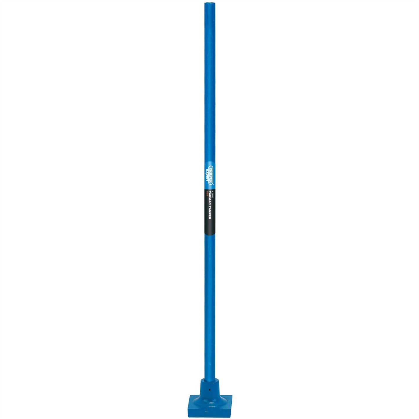 Draper 64379 Expert Tarmac Tamper with Steel Shaft 4.5kg Draper
