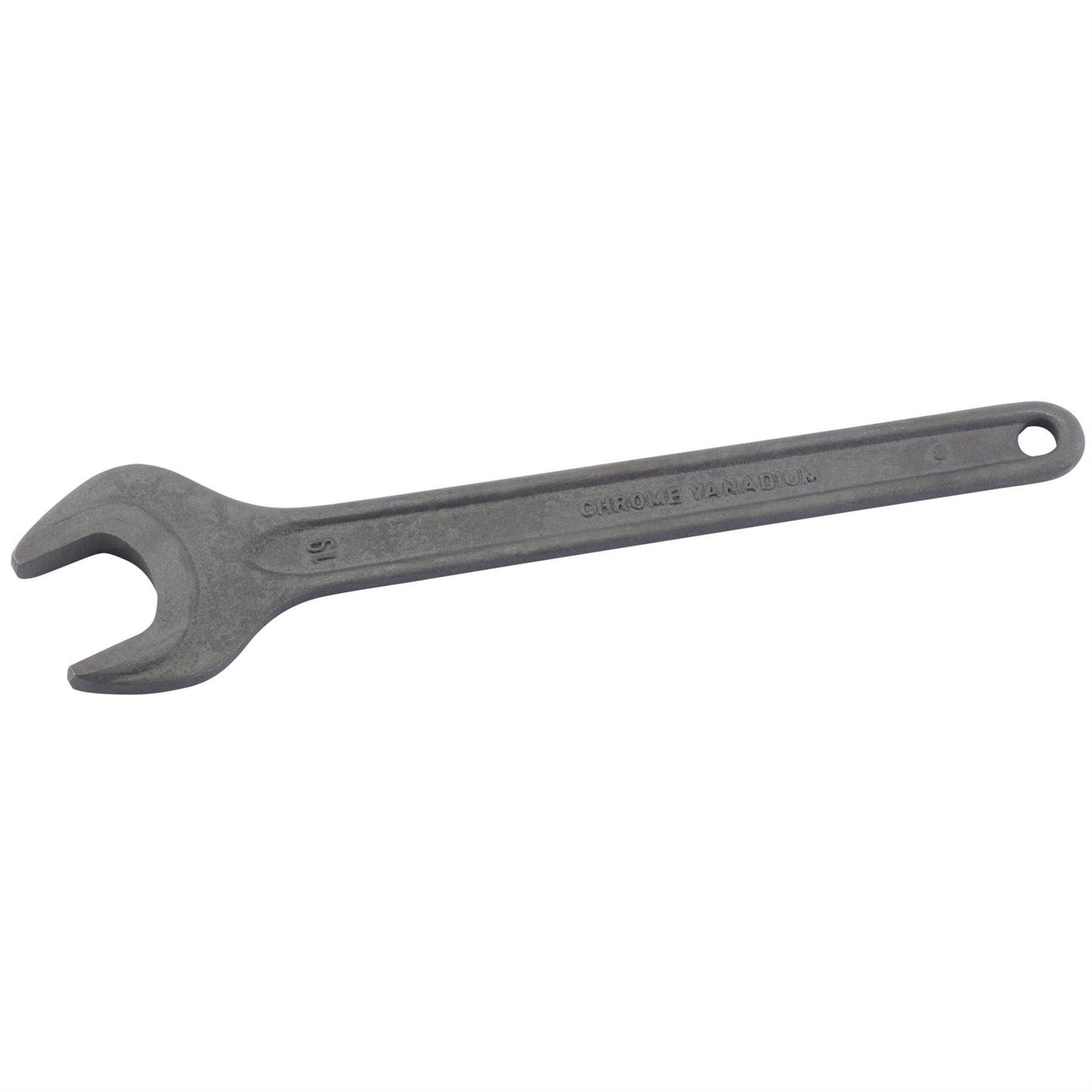 Draper 37530 Single Open End Spanner 19mm Draper