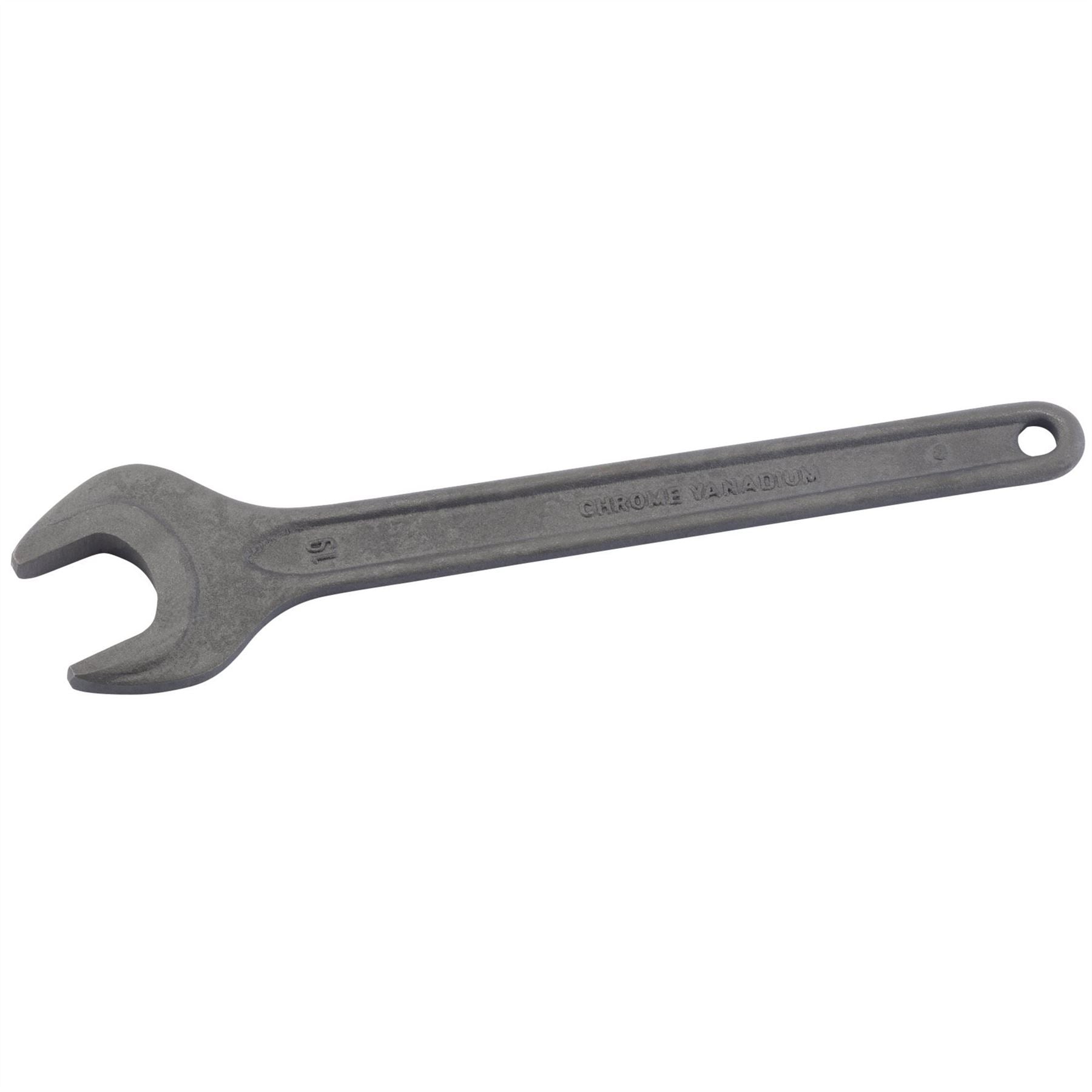 Draper 37530 Single Open End Spanner 19mm Draper