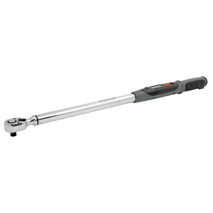 Sealey STW310 Angle Torque Wrench Digital 1/2"Sq Drive 30-340Nm (22-250lb.ft) Sealey
