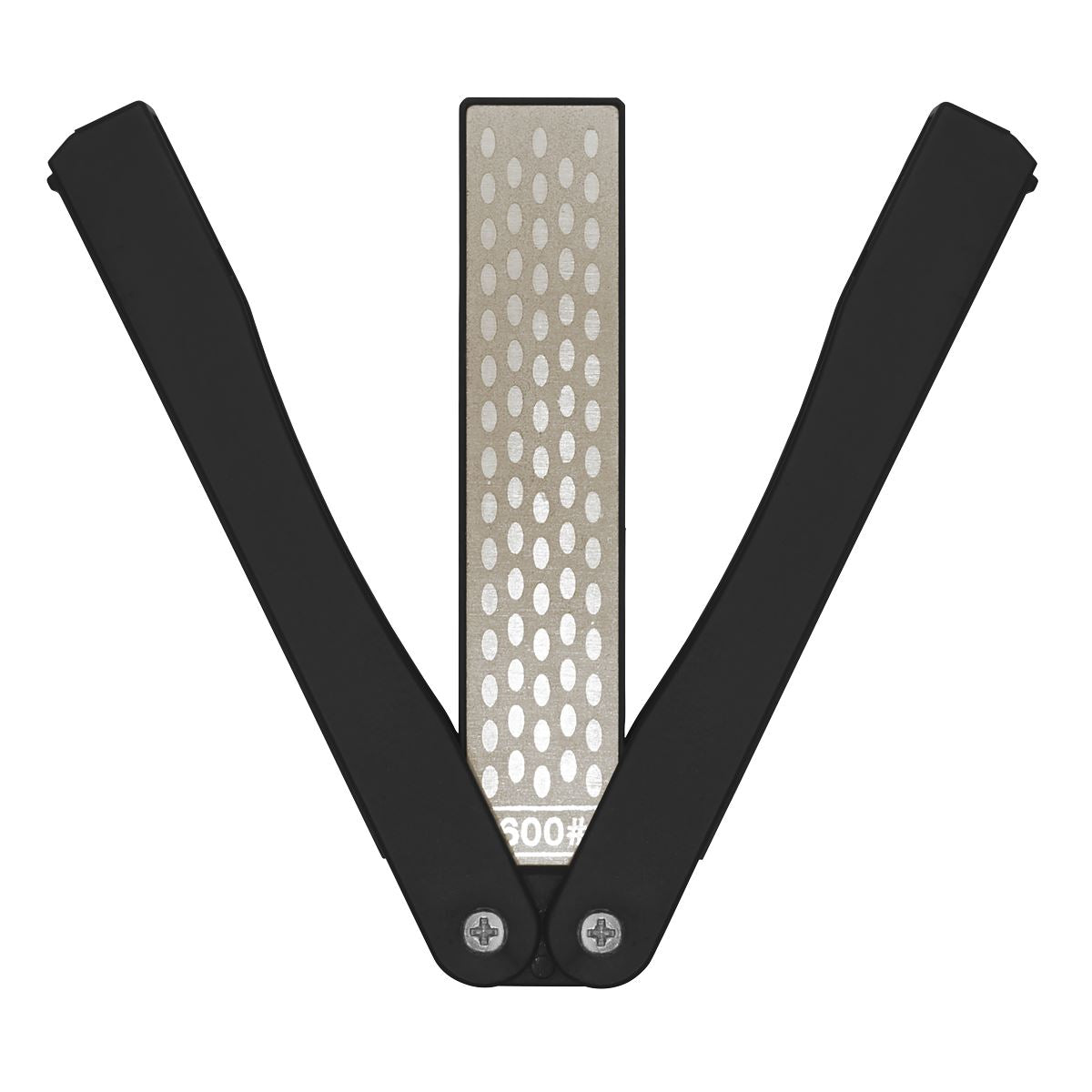 Sealey FDW600 Folding Diamond Whetstone Sealey