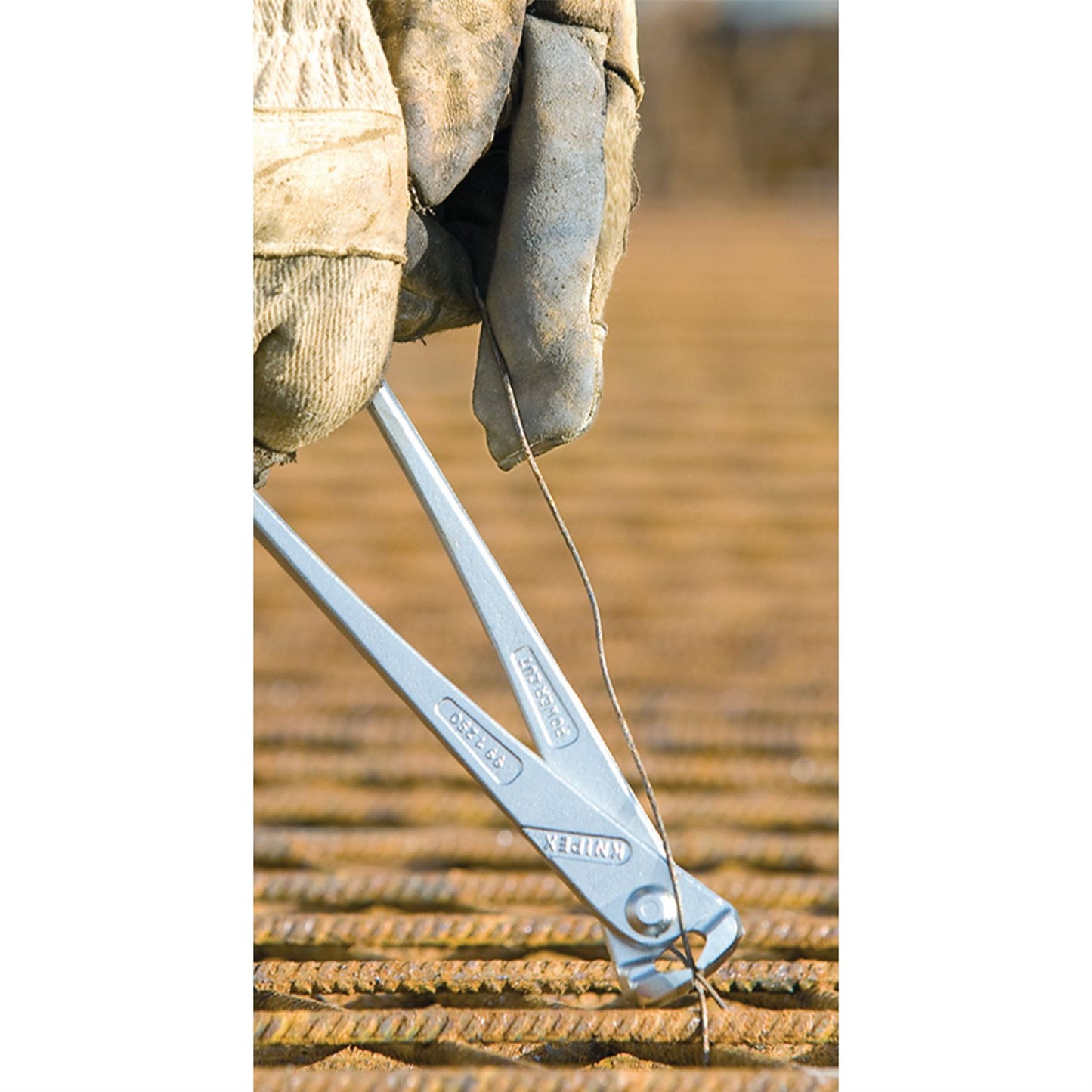 Knipex 34670 99 14 250 SB High Leverage Concreters Nipper 250mm Knipex