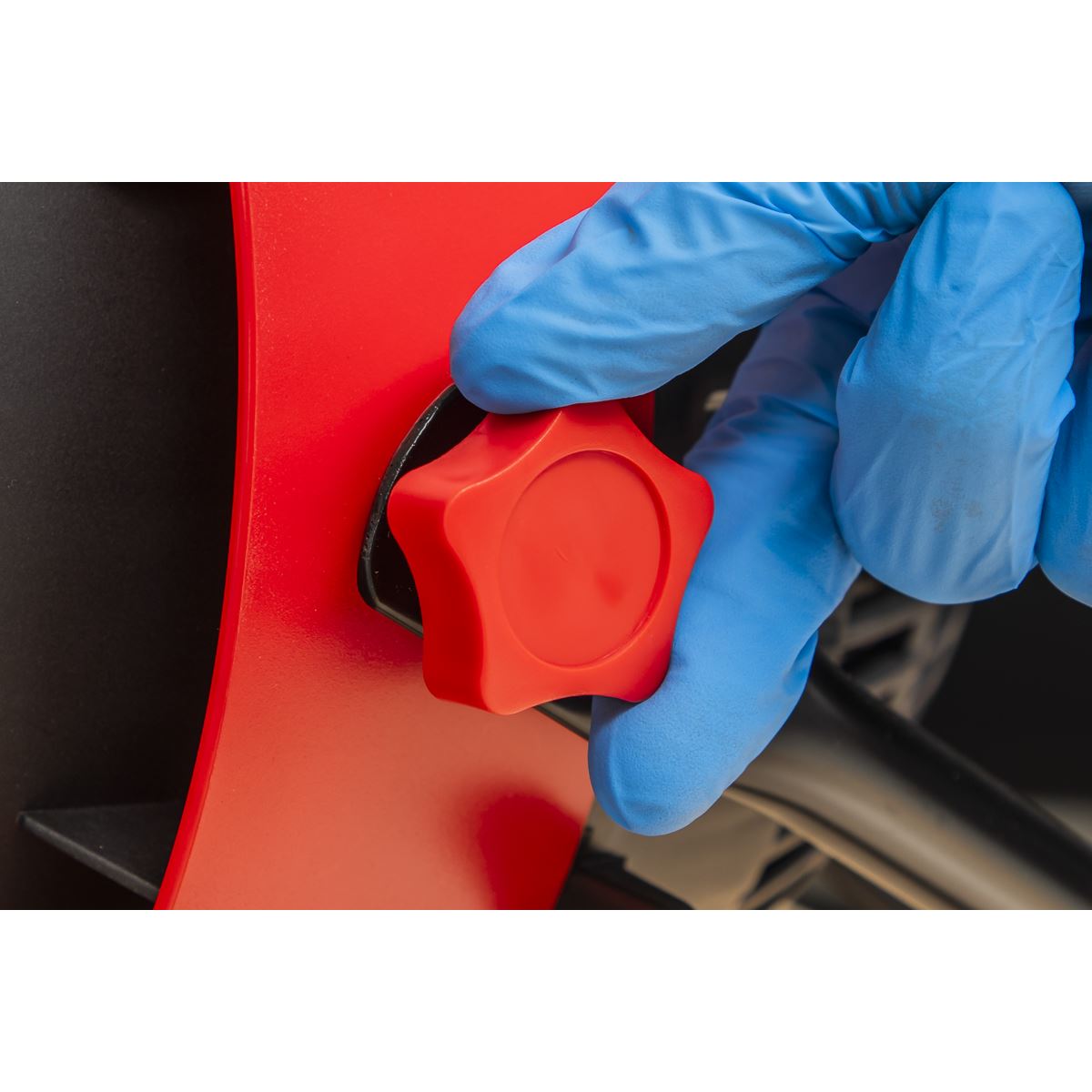 Sealey FH3000 Industrial Fan Heater 3000W Sealey