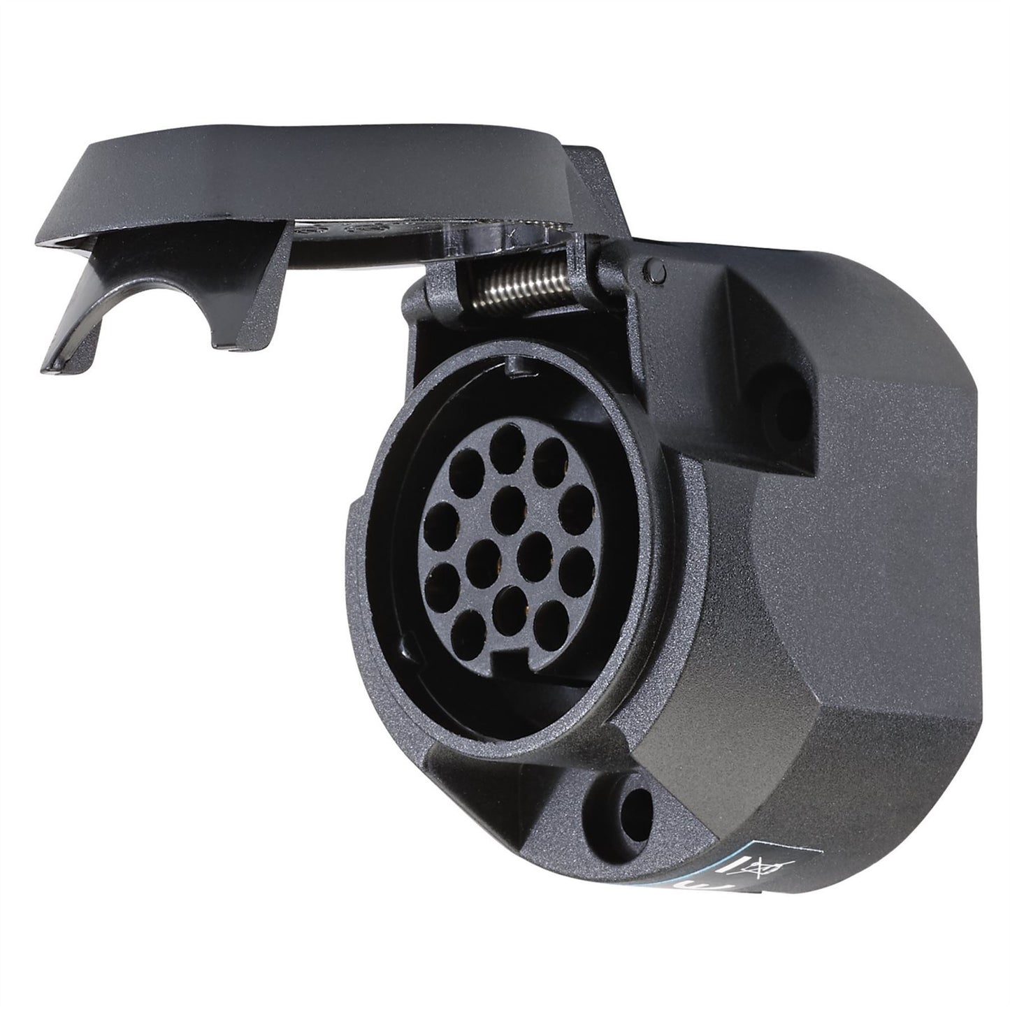 Draper 99660 13-Pin Euro Towing Socket Draper