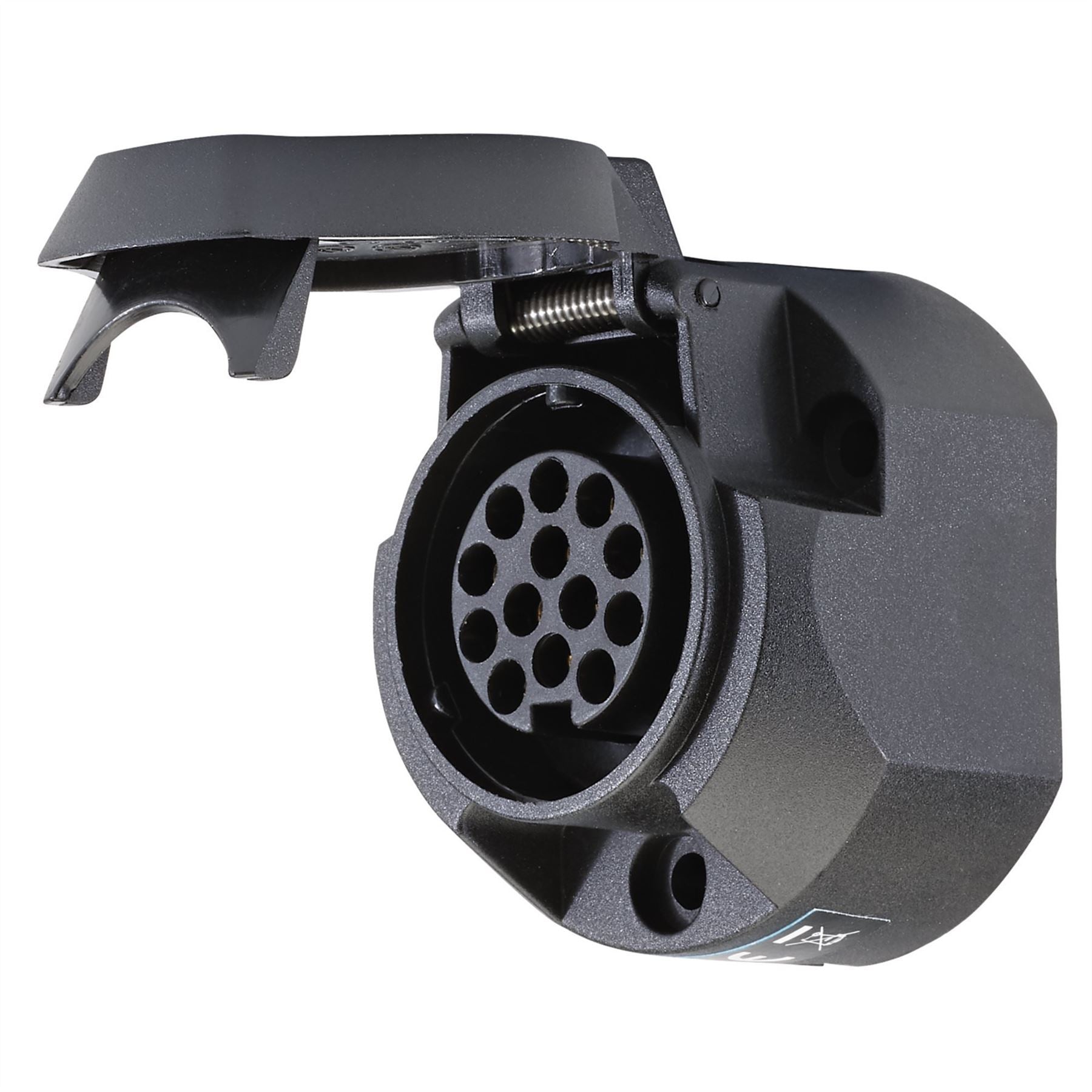 Draper 99660 13-Pin Euro Towing Socket Draper