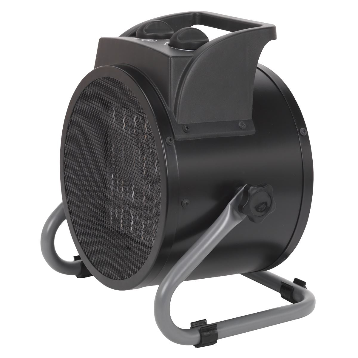 Sealey PEH3001 Industrial PTC Fan Heater 3000W/230V Sealey