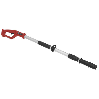 Sealey CP20VTP Cordless 20V SV20 Series Telescopic Pole for CP20VPSH/CP20VPHT Sealey