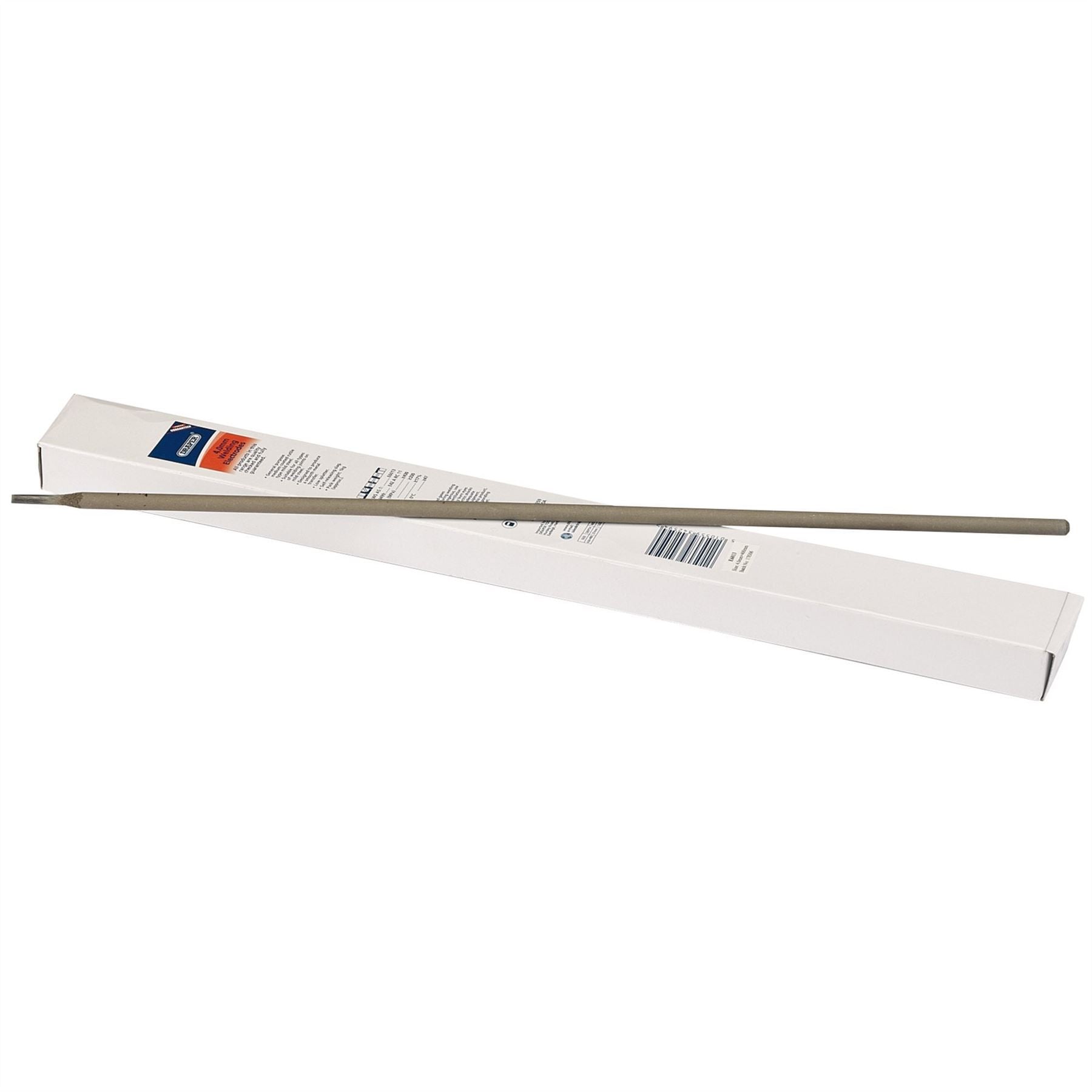 Draper 34259 Welding Electrodes 4.0mm 1kg Pack Draper