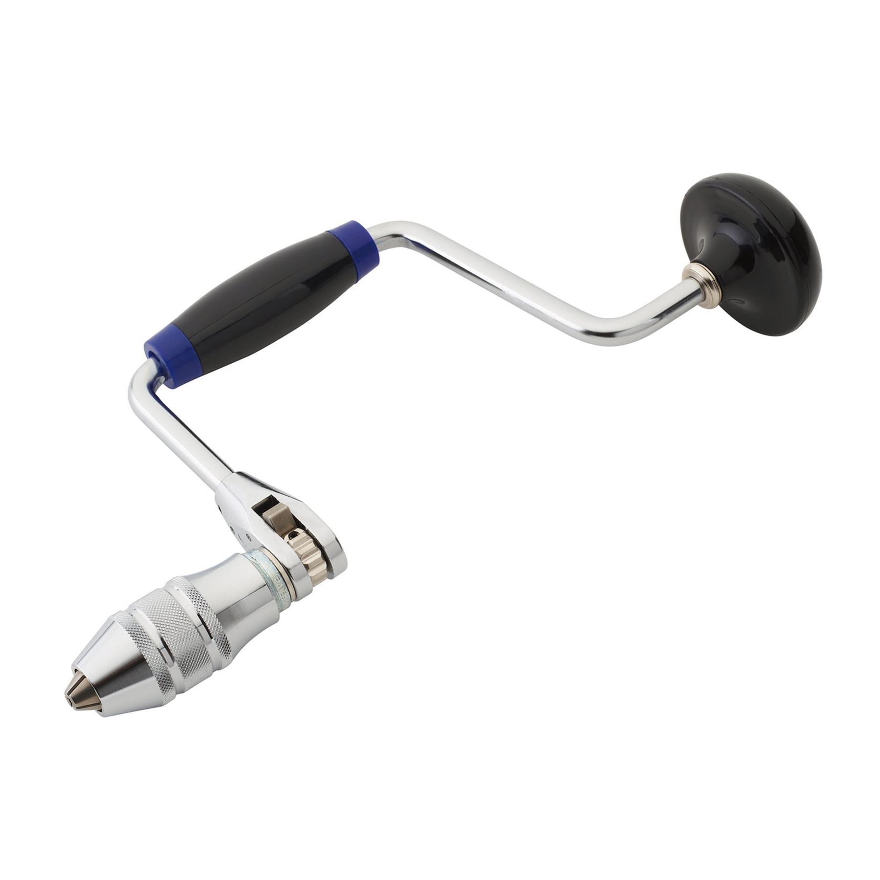 Draper 13840 Carpenters Ratchet Brace Draper