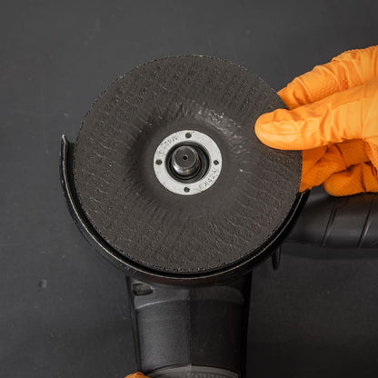 Sealey PTC115G12 Grinding Disc Ø115 x 6mm Ø22mm Bore - Pack of 12 Sealey