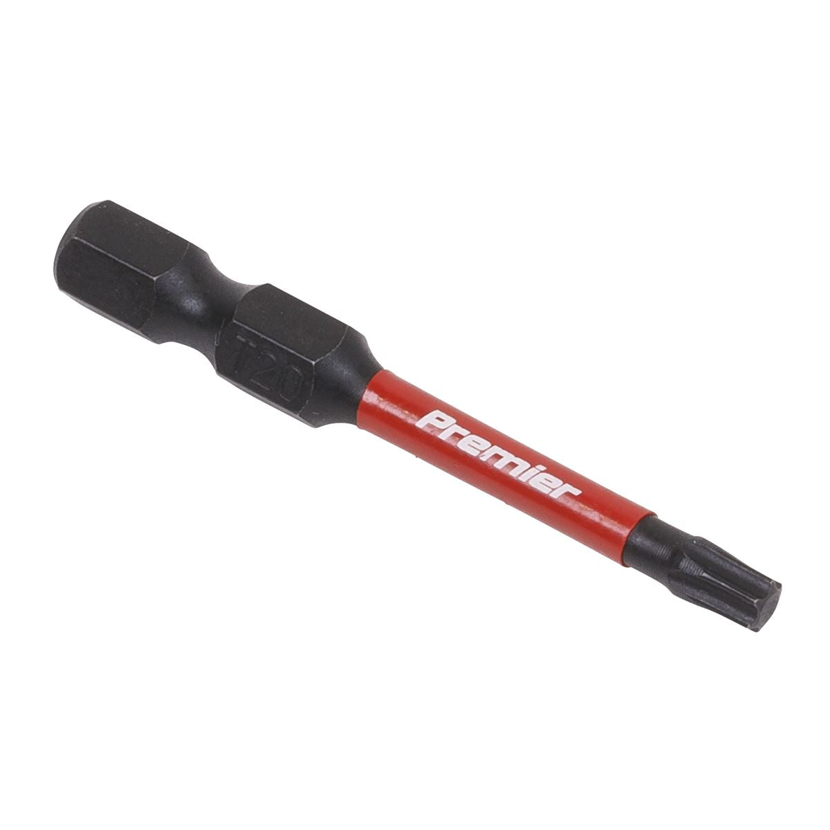 Sealey AK8242 TRX-Star* T20 Impact Power Tool Bits 50mm - 3pc Sealey