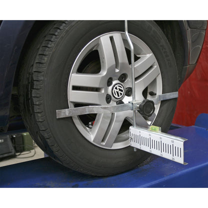 Sealey GA70 4-Wheel Laser Wheel Aligner Sealey