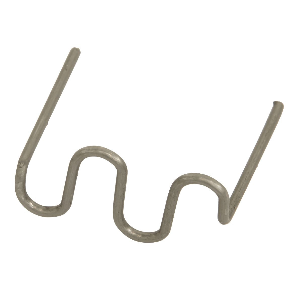 Sealey RE08W Wave Staple 0.8mm Pack of 100 Sealey