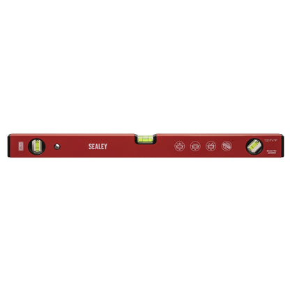Sealey AK9860 Spirit Level 600mm Sealey