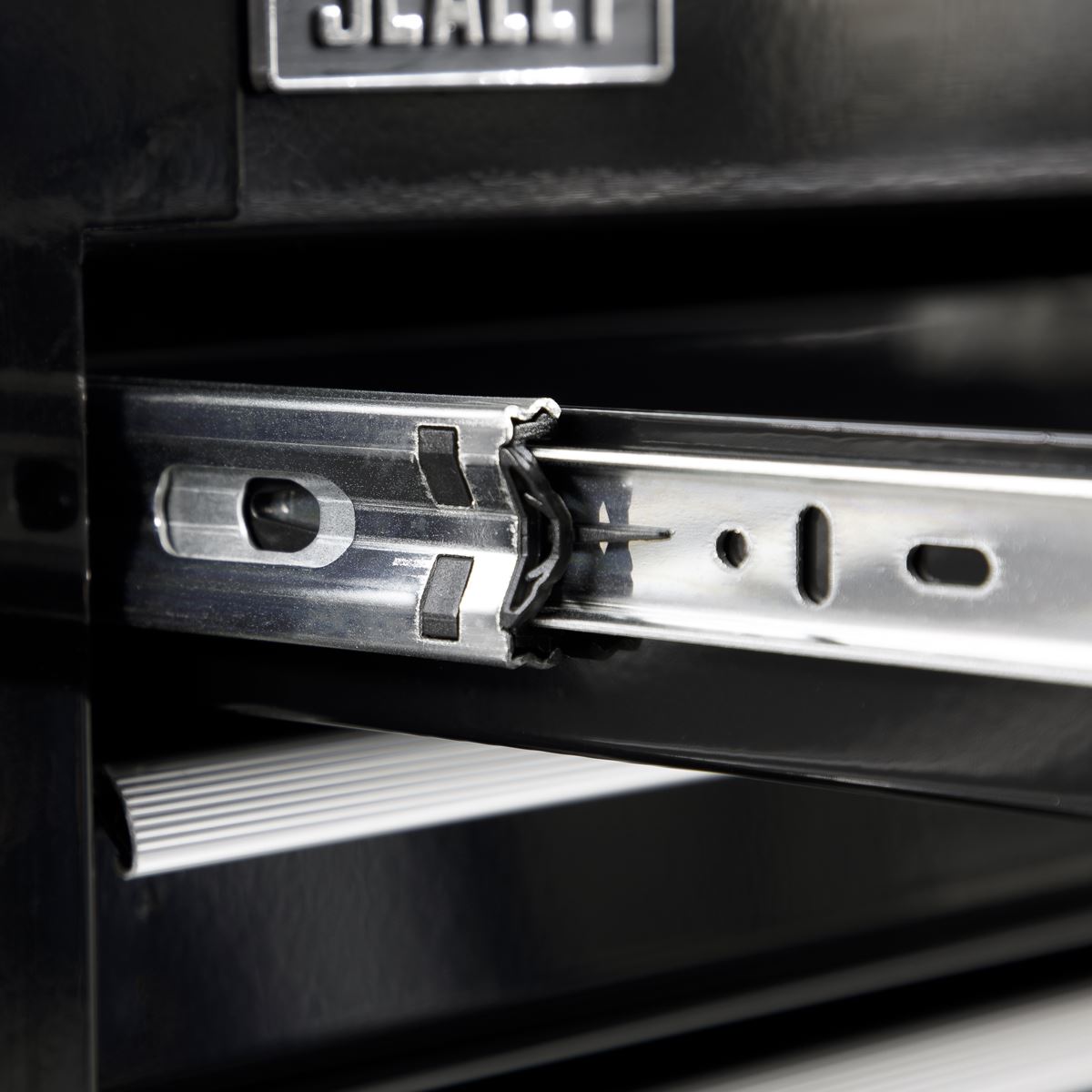 Sealey AP226B Rollcab 6 Drawer with Ball-Bearing Slides - Black Sealey