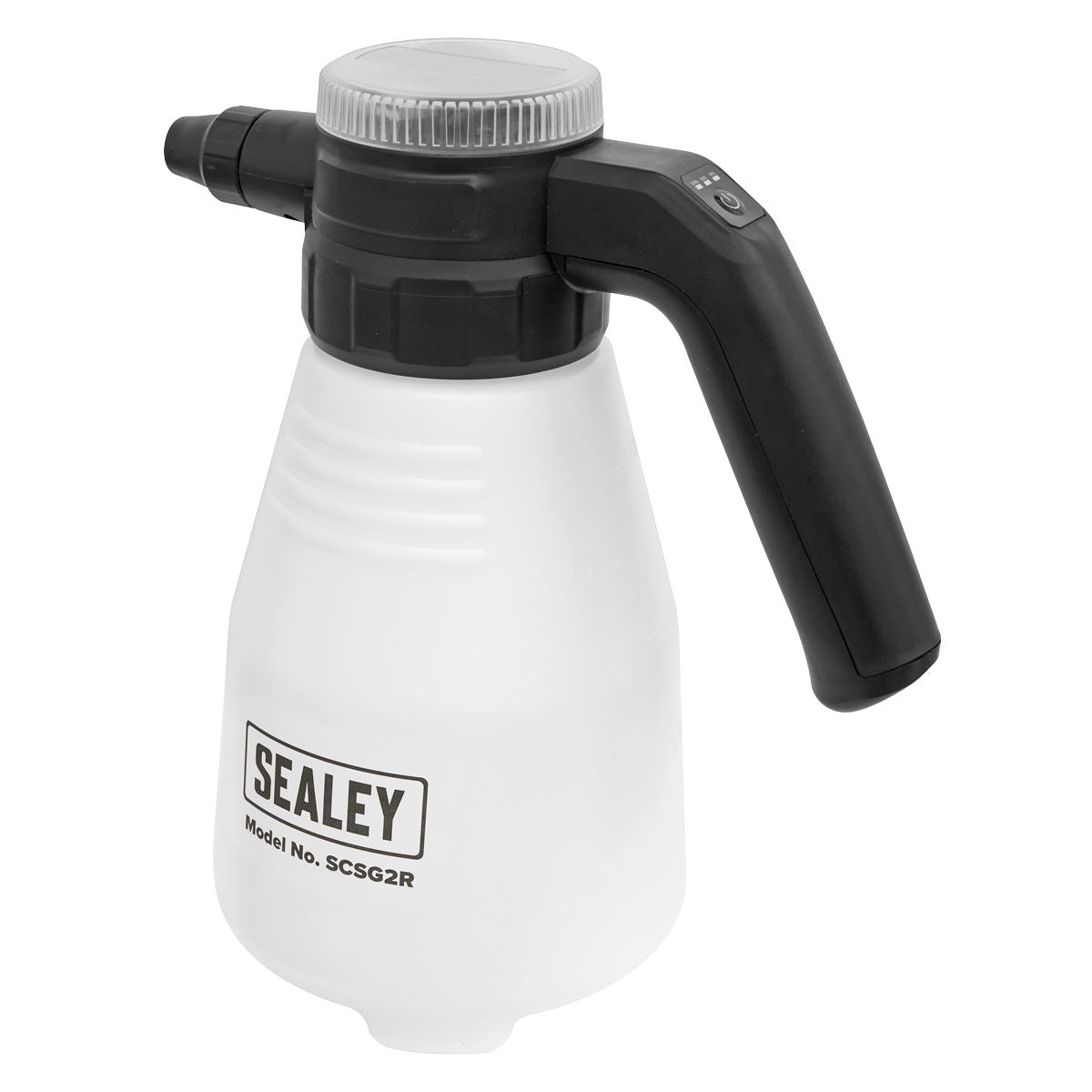 Sealey SCSG2R Rechargeable Pressure Sprayer 2L Sealey