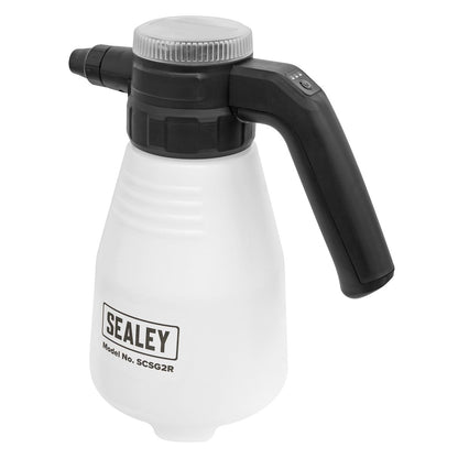 Sealey SCSG2R Rechargeable Pressure Sprayer 2L Sealey