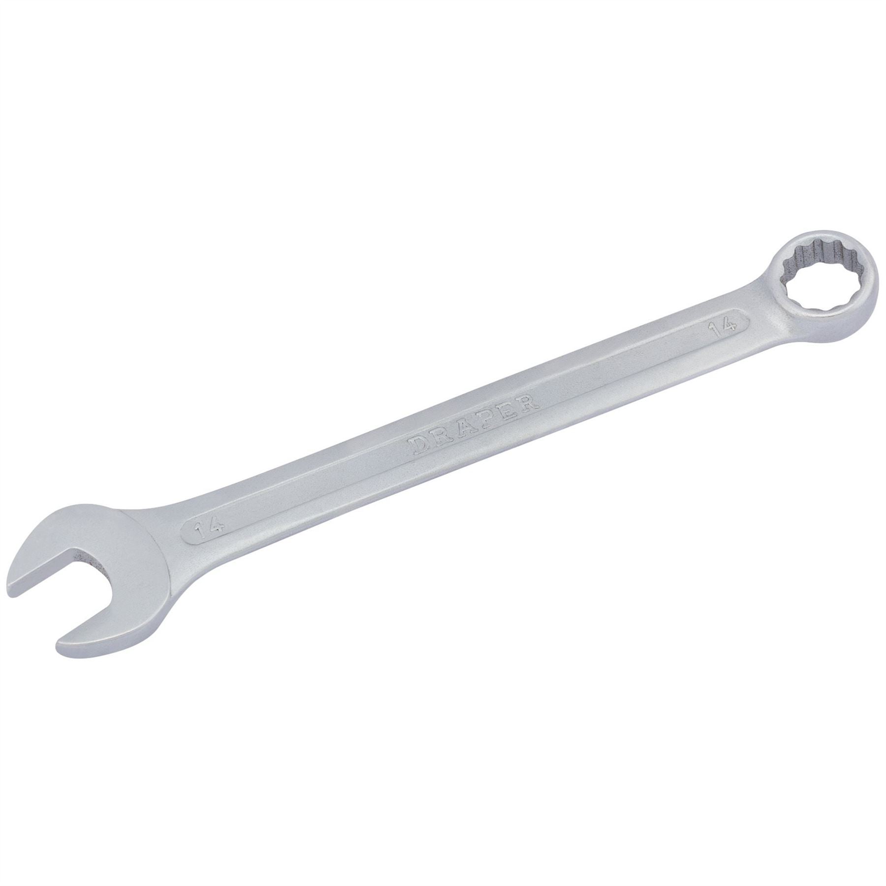 Draper 68036 Redline® Metric Combination Spanner 14mm Draper