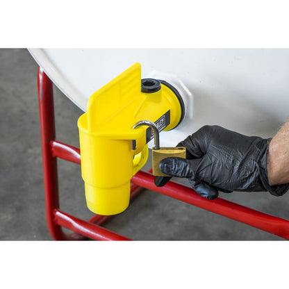 Sealey TP125 Drum Tap 2"BSP Sealey