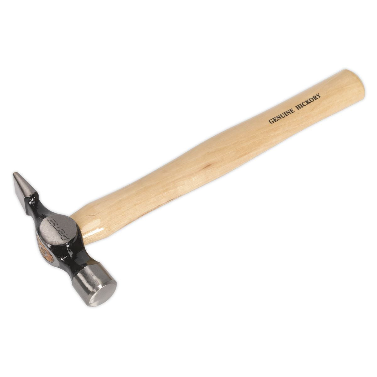 Sealey CPH16 Warrington/Joiners Hammer 16oz Hickory Shaft Sealey