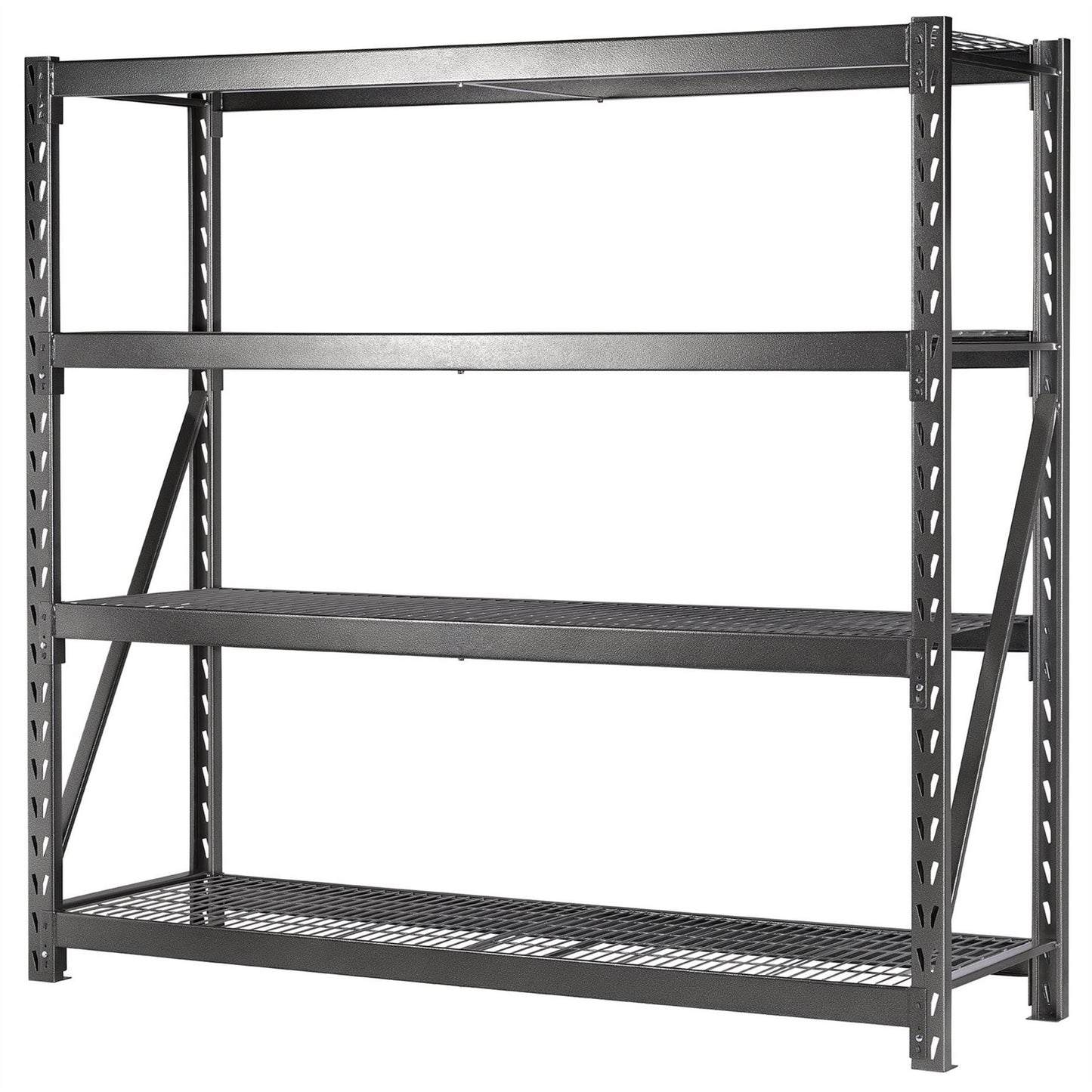 Draper 05227 Expert Heavy Duty Steel 4 Shelving Unit 1959 x 610 x 1830mm Draper