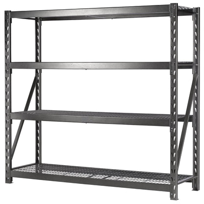 Draper 05227 Expert Heavy Duty Steel 4 Shelving Unit 1959 x 610 x 1830mm Draper