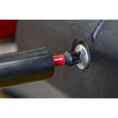 Sealey AK8207 Pozi #1 Impact Power Tool Bits 25mm - 3pc Sealey