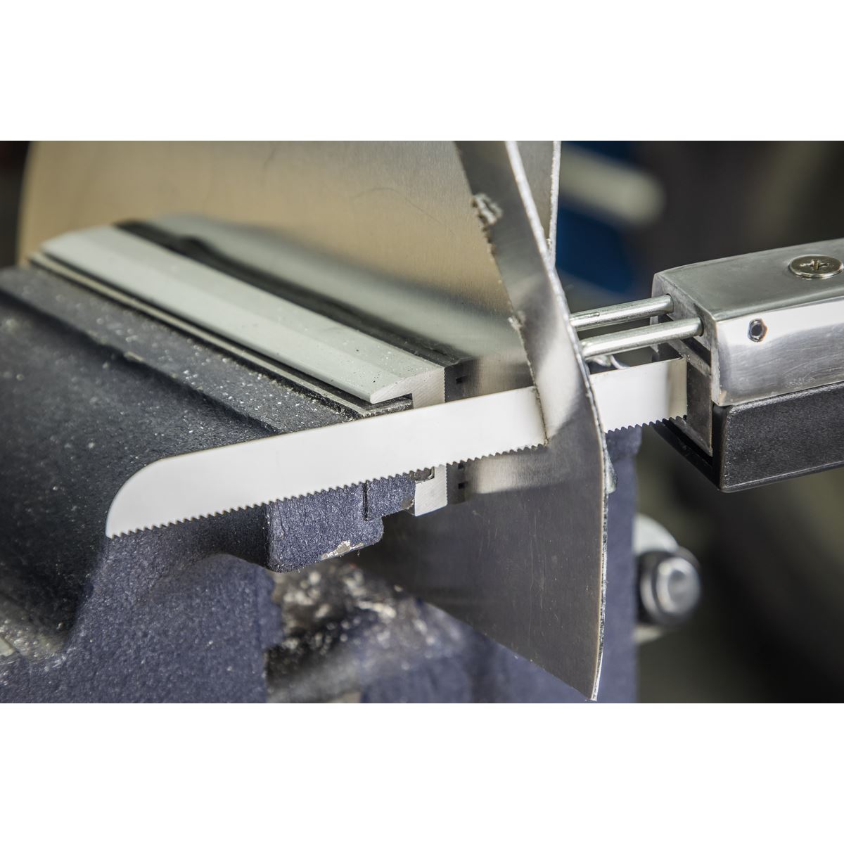 Sealey SA346/B1815 141mm Air Saw Blade 18tpi - Pack of 15 Sealey