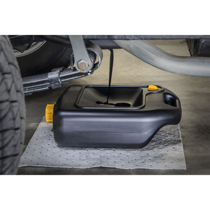 Sealey DRP06 Oil/Fluid Drain & Recycle Container 6L Sealey