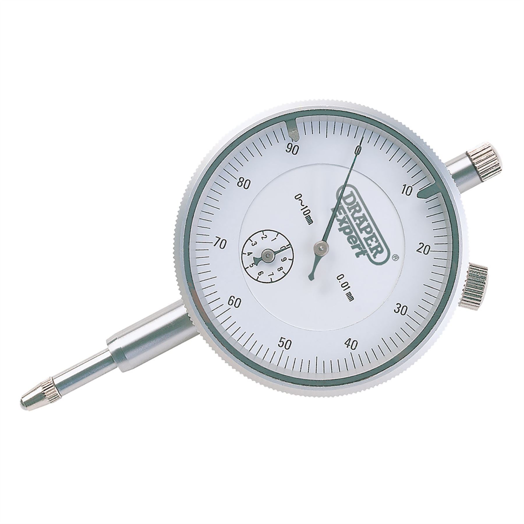 Draper 51830 Metric Dial Test Indicator 0 - 100mm Draper