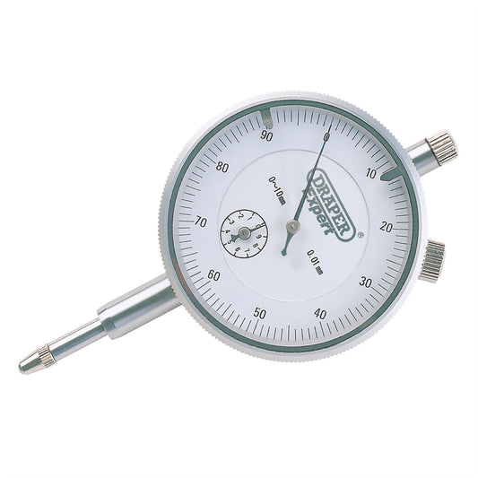 Draper 51830 Metric Dial Test Indicator 0 - 100mm Draper