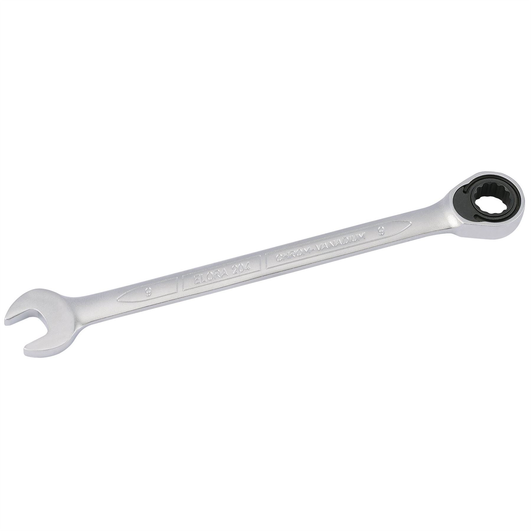Elora 58388 Metric Ratcheting Combination Spanner 9mm Elora