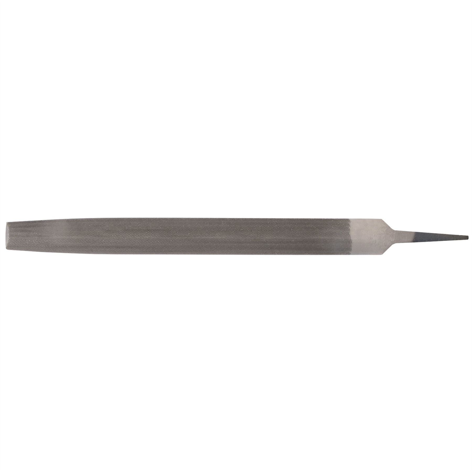 Draper 60225 Second Cut Half Round File 6 x 300mm Draper