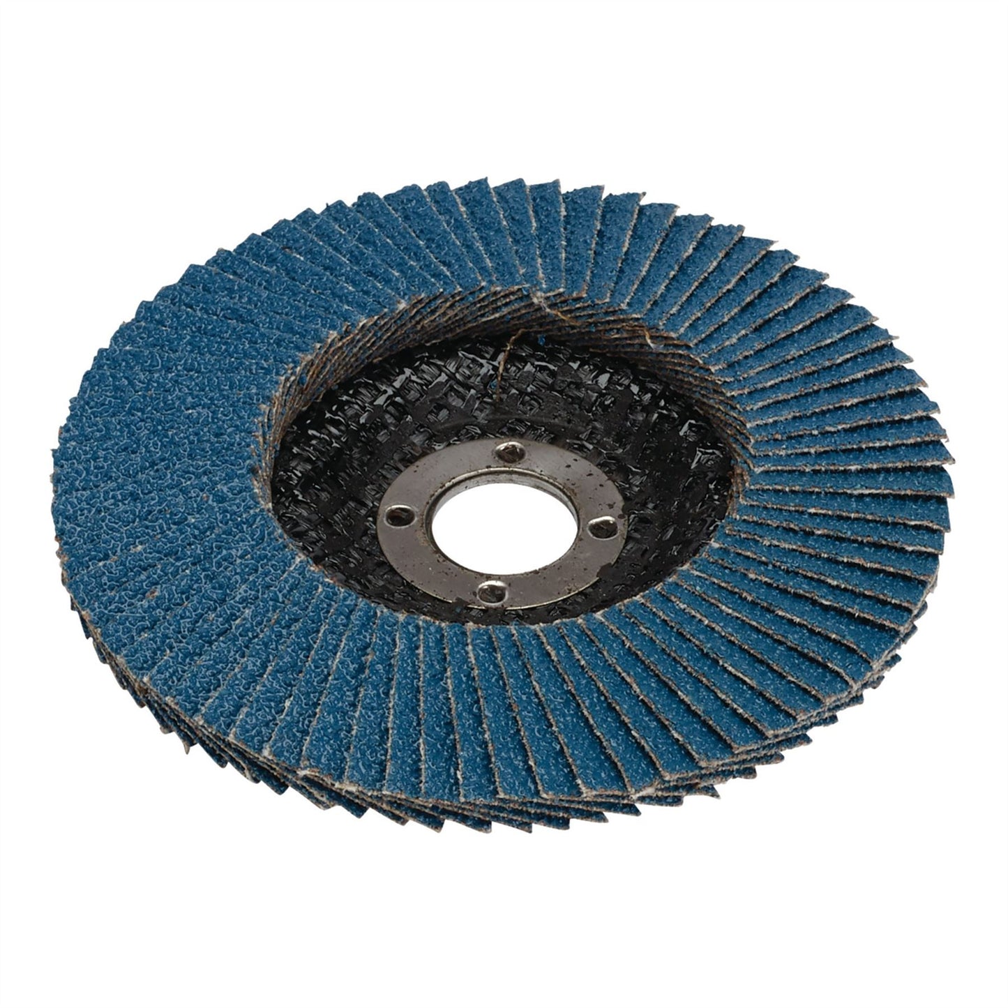 Draper 82351 Zirconium Oxide Flap Disc 100 x 16mm 60 Grit Draper