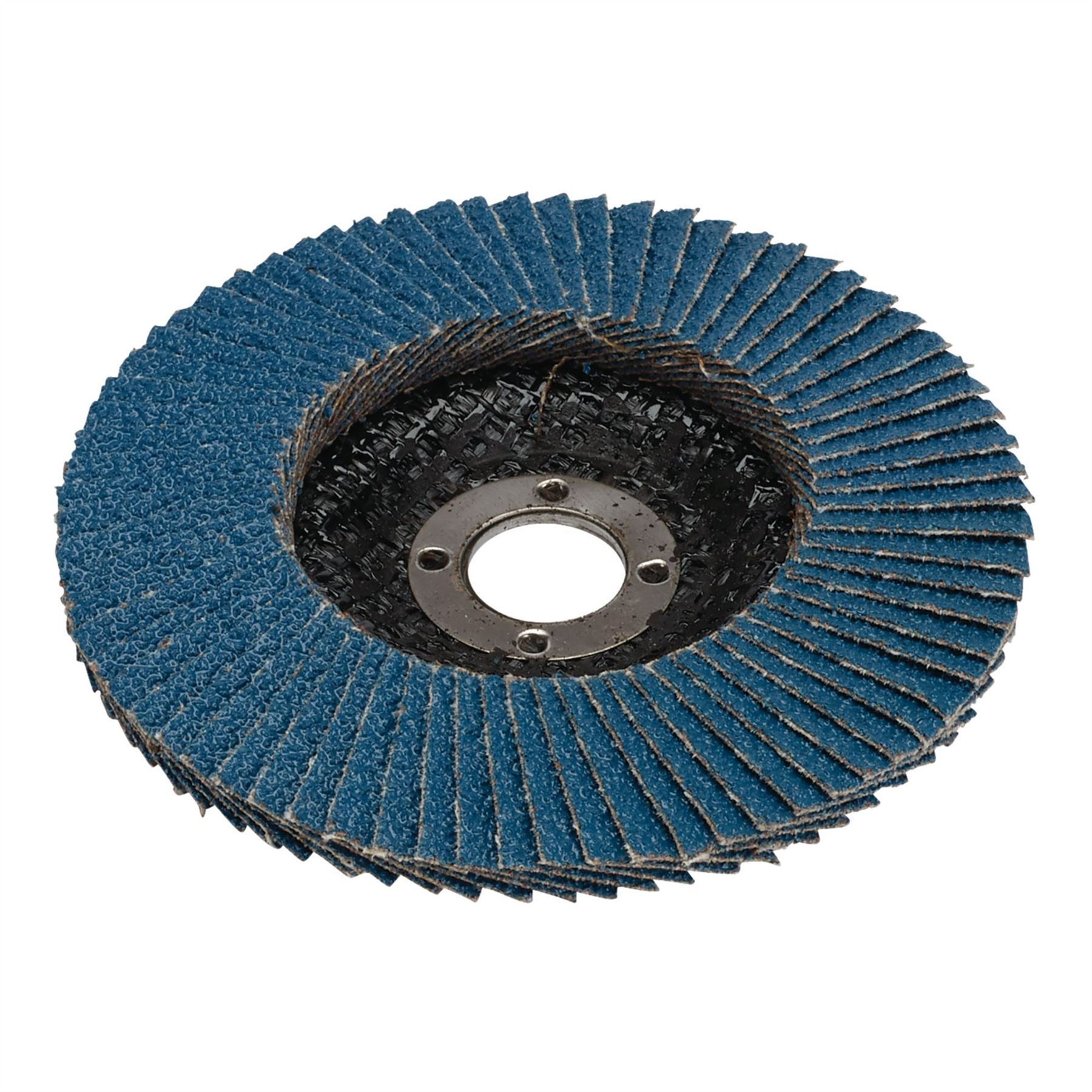 Draper 82351 Zirconium Oxide Flap Disc 100 x 16mm 60 Grit Draper