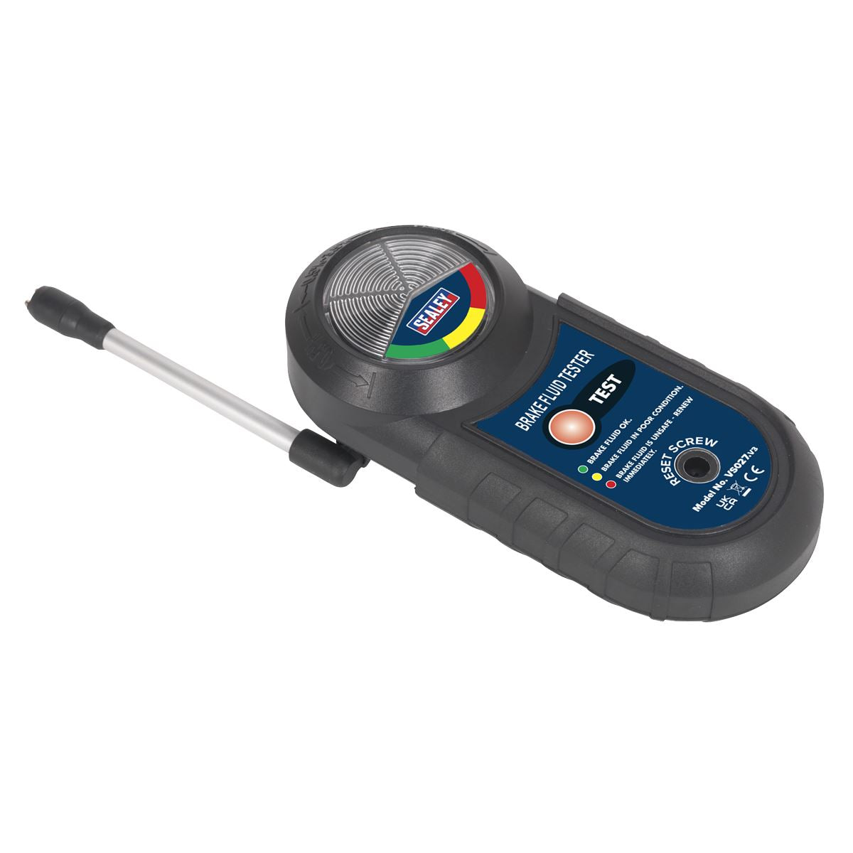 Sealey VS027 Brake Fluid Tester Sealey
