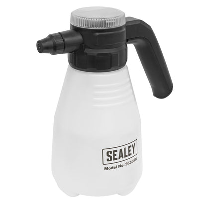 Sealey SCSG2R Rechargeable Pressure Sprayer 2L Sealey
