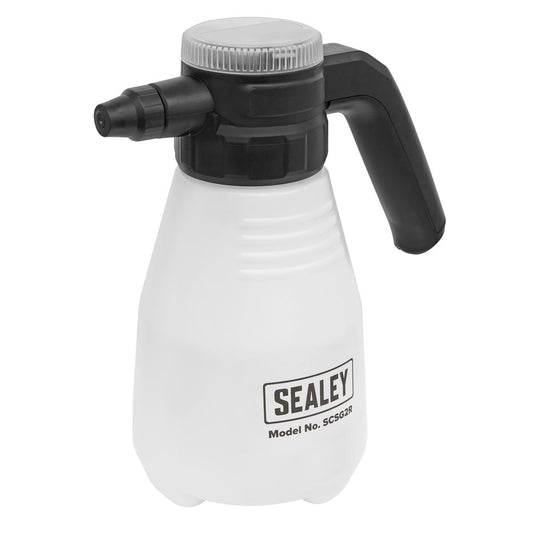 Sealey SCSG2R Rechargeable Pressure Sprayer 2L Sealey