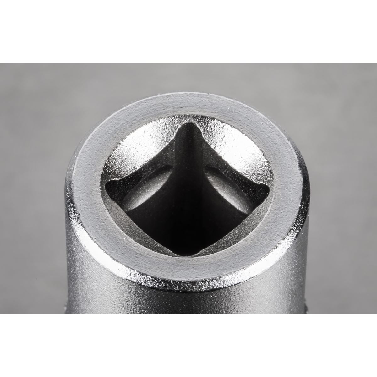 Sealey S3817D WallDrive® Socket 17mm Deep 3/8"Sq Drive Sealey
