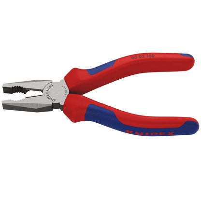 Knipex 49170 03 02 160 SB Combination Pliers 160mm Knipex