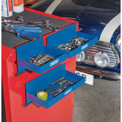 Draper 11755 Magnetic Tool Tray Set 3 Piece Draper