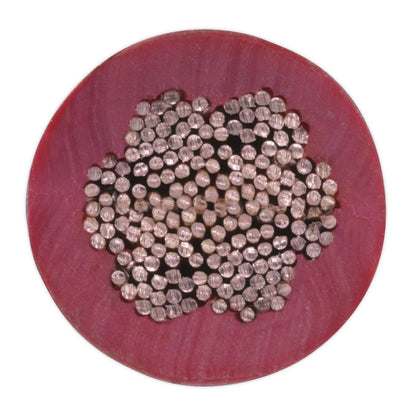 Sealey AC25SQRE Automotive Starter Cable 196/0.40mm 25mm² 170A 10m Red Sealey