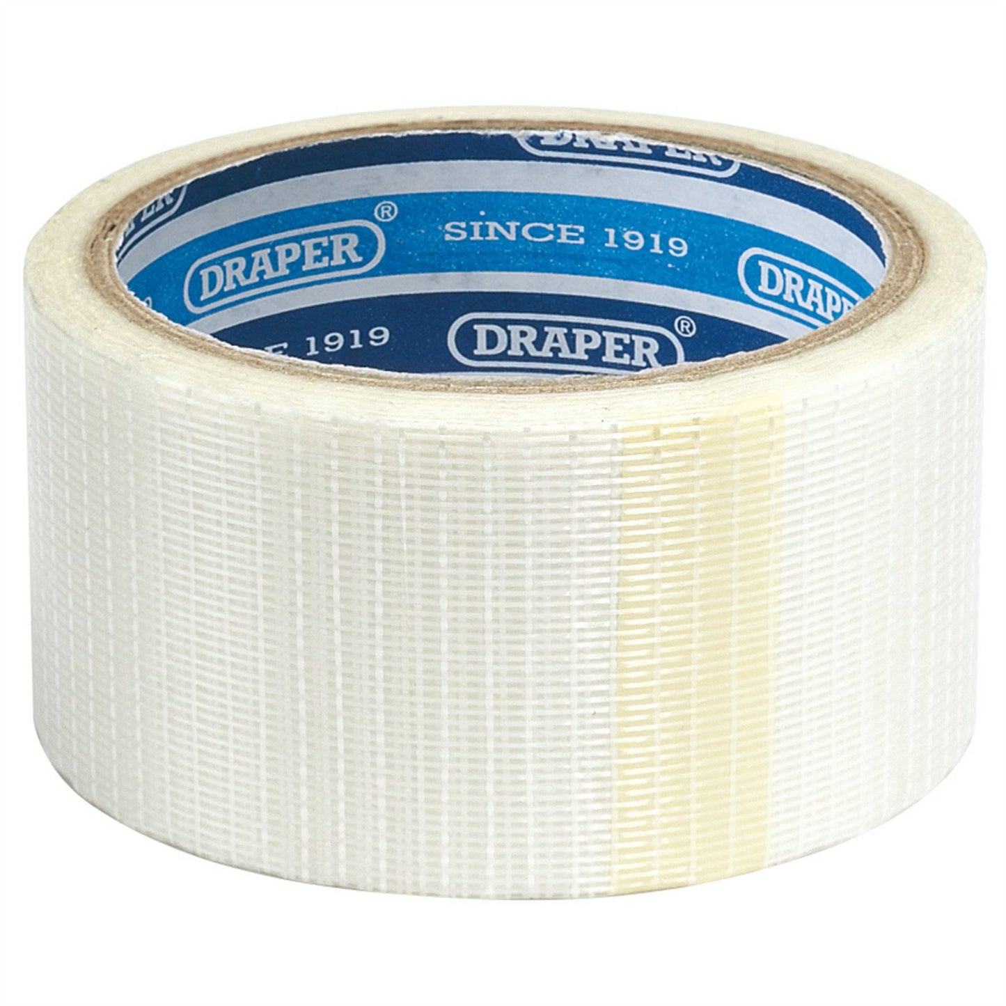 Draper 65021 Heavy Duty Strapping Tape 15m x 50mm Draper