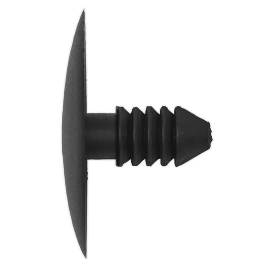 Sealey TCBT3020U Under Bonnet Insulation Fixing Clip Ø31mm x 19mm Universal - Pack of 20 Sealey