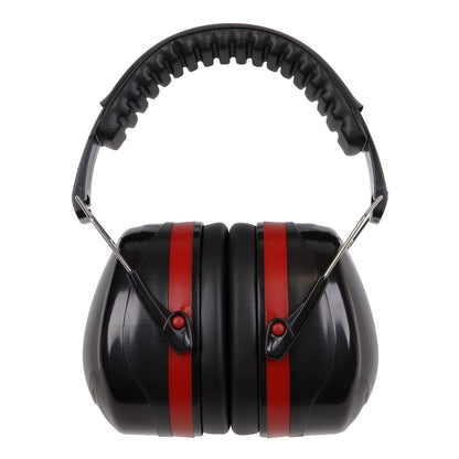 Sealey SSP19F Deluxe Ear Defenders - Folding Sealey