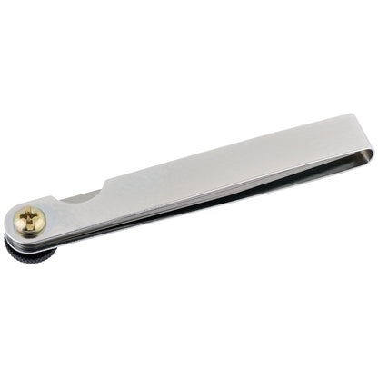 Draper 36169 10 Blade Metric Feeler Gauge Set Draper