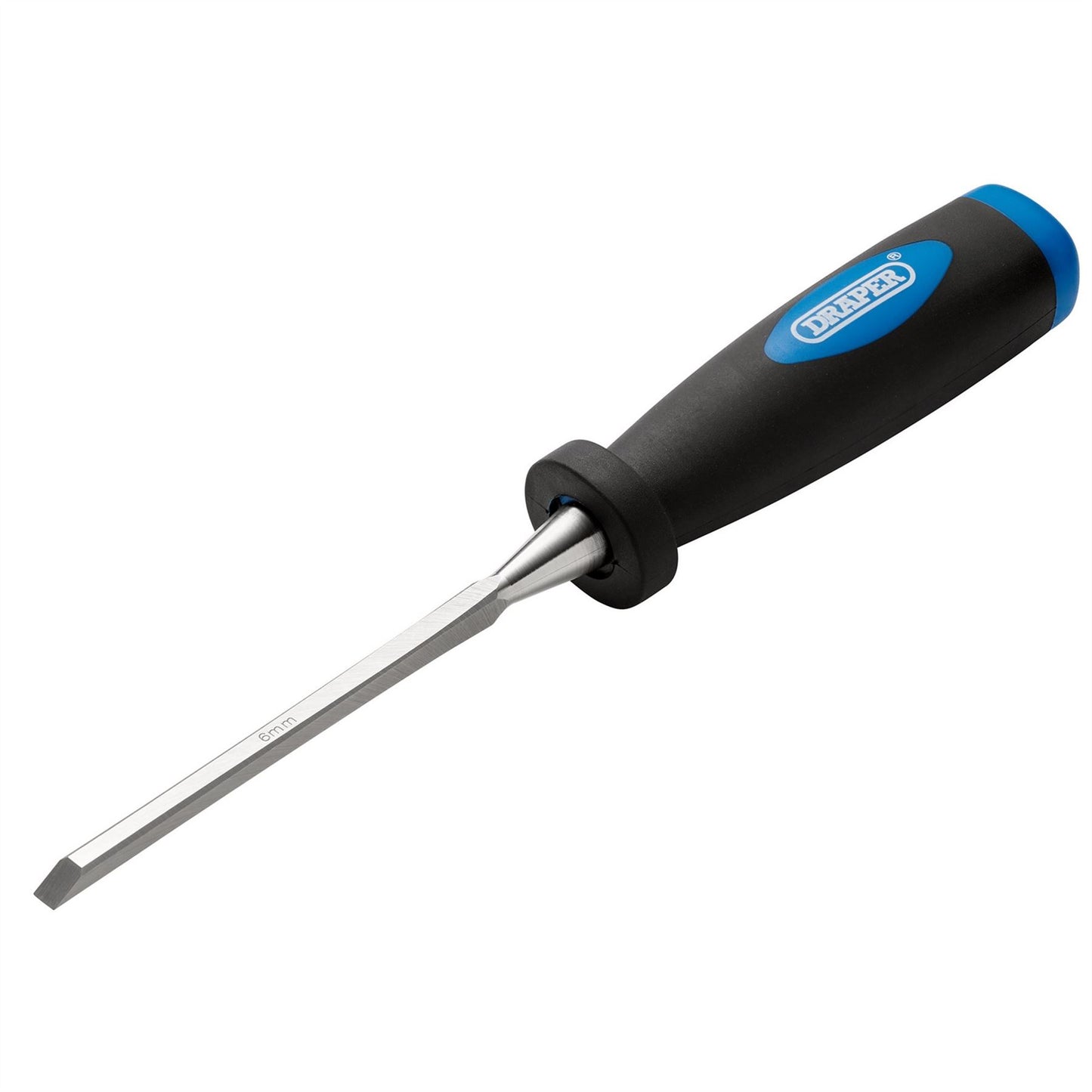 Draper 83277 Bevel Edge Wood Chisel 6mm Draper