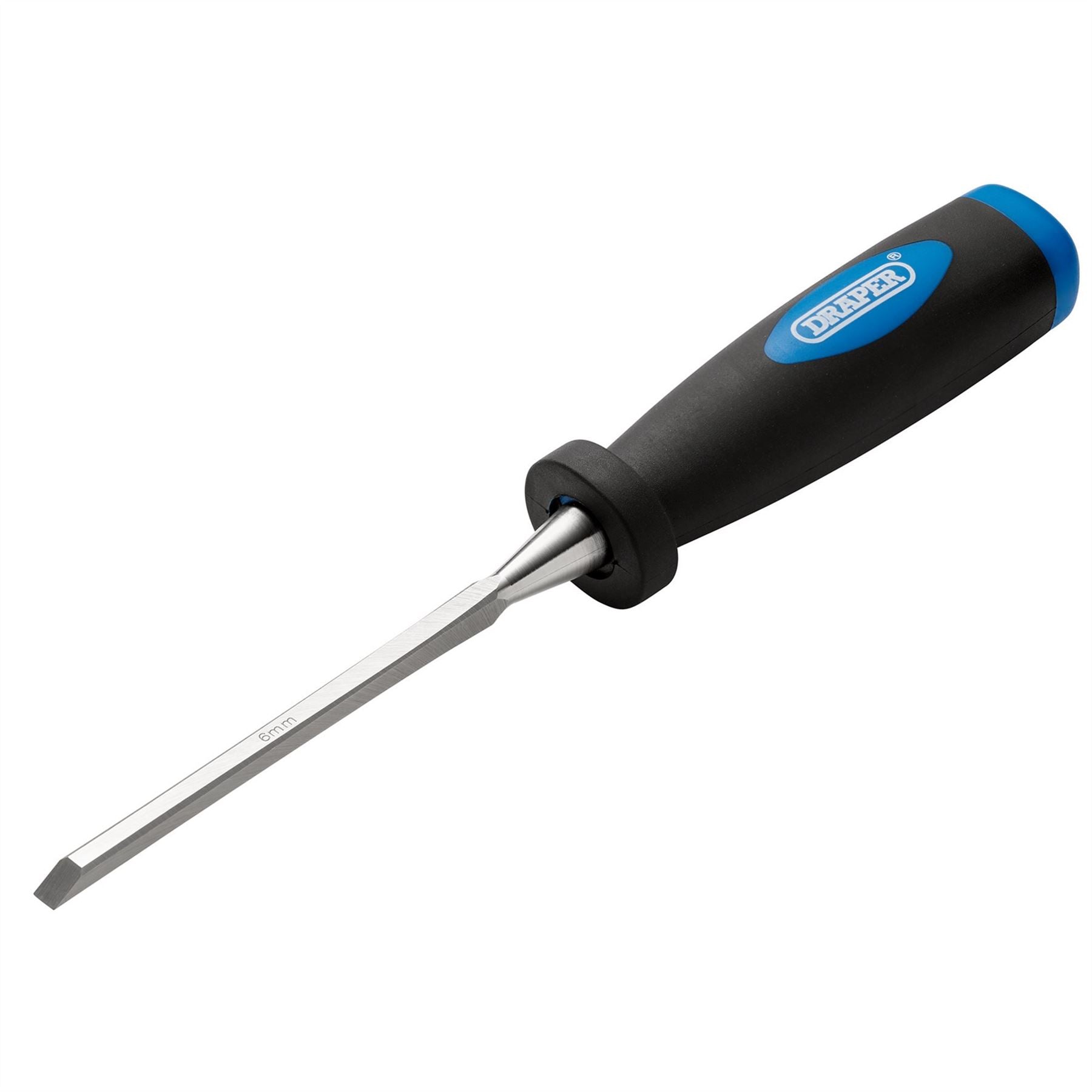 Draper 83277 Bevel Edge Wood Chisel 6mm Draper
