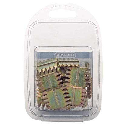 Draper 54252 Comb Scutch Set 25mm 25 Piece Draper